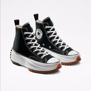 Converse Run Star Hike High Top Shoes